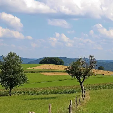 Knoll مزرعة للإقامة Lindenfels