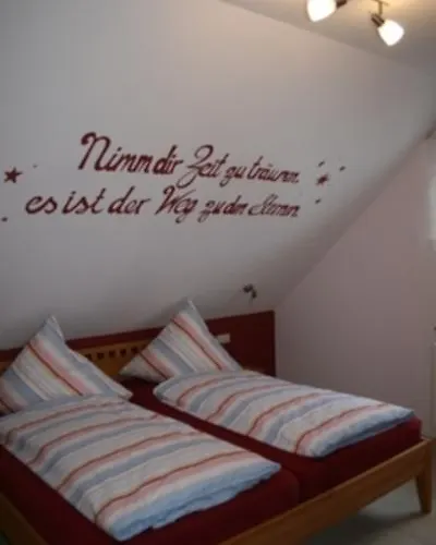 Knoll مزرعة للإقامة Lindenfels